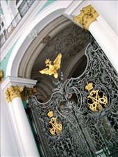 The gates inside the Cathedral!!: by treefrog, Views[262]