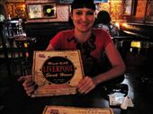 The menus are inside record sleeves!!: by treefrog, Views[156]