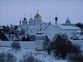 Pakrovsky convent across the river: by treefrog, Views[538]