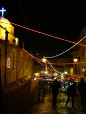 Bethlehem at night: by treefrog, Views[306]