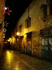 Bethlehem at night: by treefrog, Views[268]