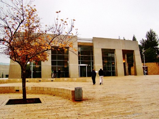 Yad Vashem, Jerusalem