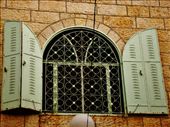Stunning windows in The Old city: by treefrog, Views[321]