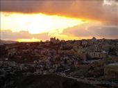 Watching the Sunset over the Old City: by treefrog, Views[134]