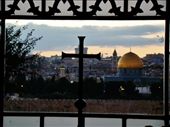 Looking out over The Old City of Jerusalem: by treefrog, Views[116]