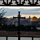 Looking out over The Old City of Jerusalem Views[104]