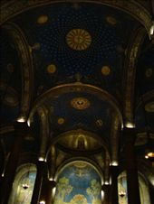 Inside the Church of Gethsemane,: by treefrog, Views[86]