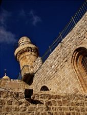 Walking around the Hagia Maria Sion Abbey: by treefrog, Views[109]