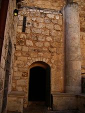 Entrance to The Last Supper Room: by treefrog, Views[99]