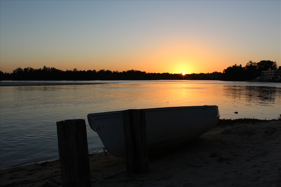 Nambucca Heads sunset