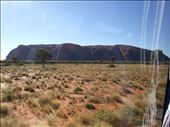 Australia Ayers Rock: by treza, Views[596]