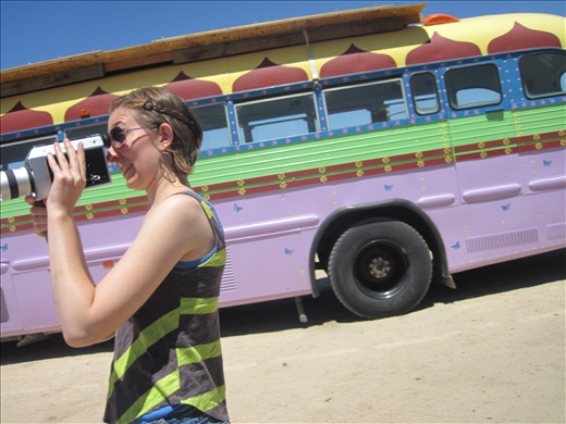 Joshua Tree, California.