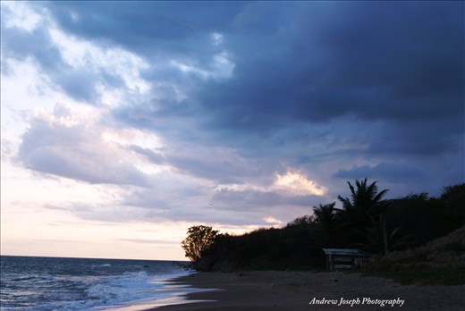 The resting point for fishermen after their catch of the day