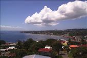 Skyline view of Scarborough Tobago: by trinidadandtobago, Views[200]
