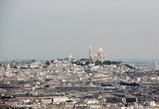 Sacre du couer_Paris City