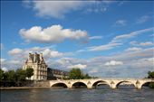 View of Louvru Museum from Seine river: by trip_to_paris, Views[301]