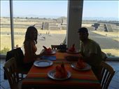 Lunch at Teotihuacan: by triphappens, Views[367]
