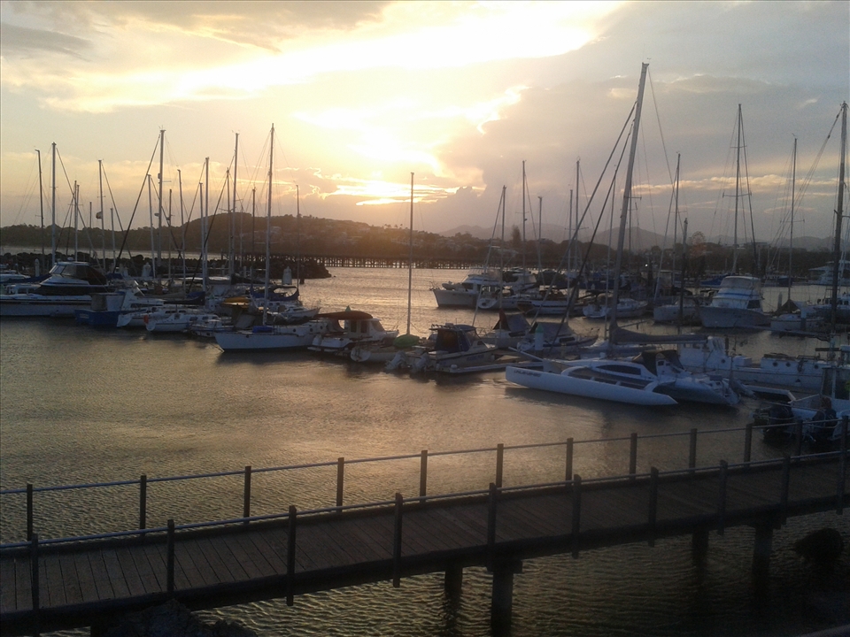 coffs jetty where nothing else matters, so beautful and peaceful
