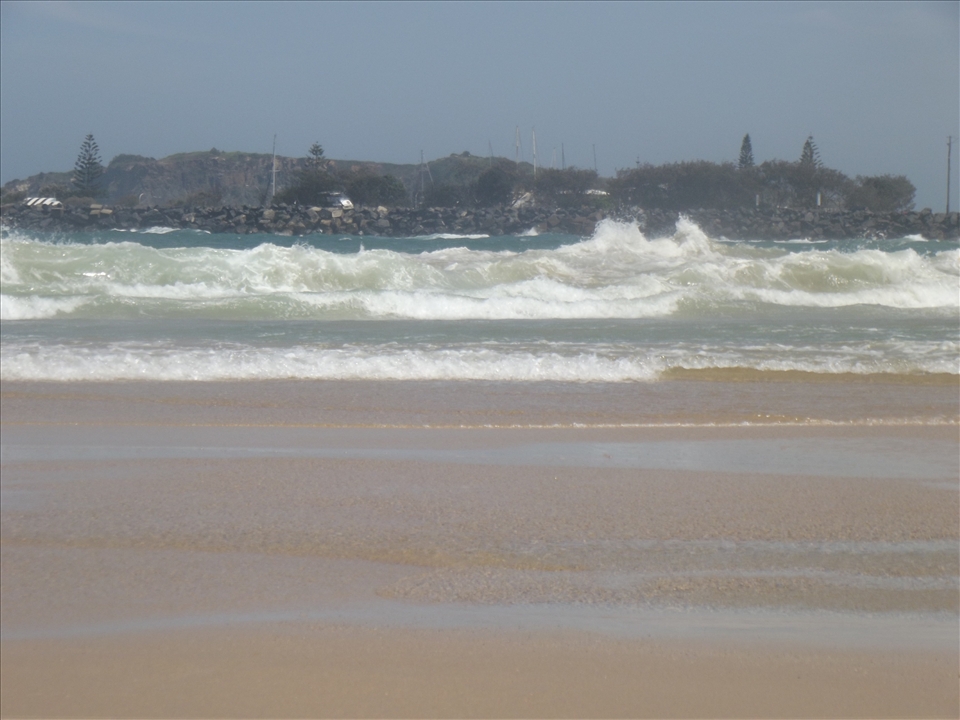 nothin beats a day at the beach on a nice hot summers day at coffs harbour,