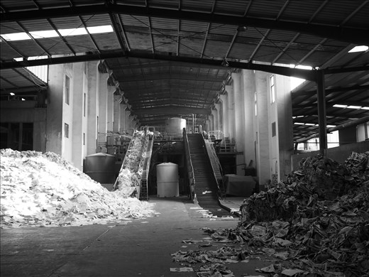 Every year many older Mills, such as this one are shut down to reduce pollution