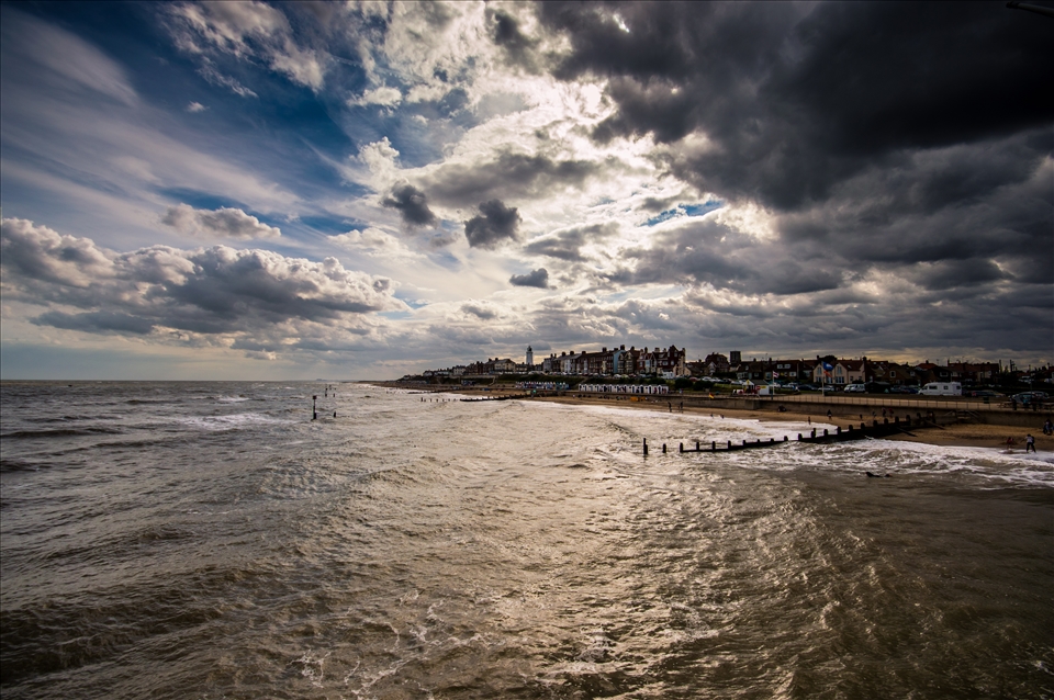 Southwold seaview