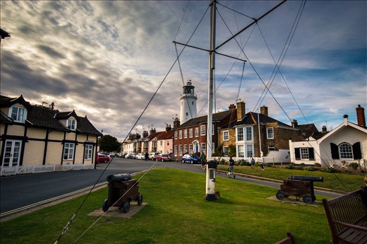 Southwold early evening