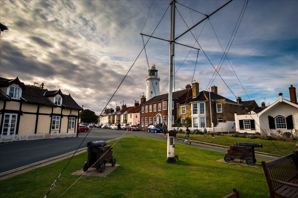 Southwold early evening