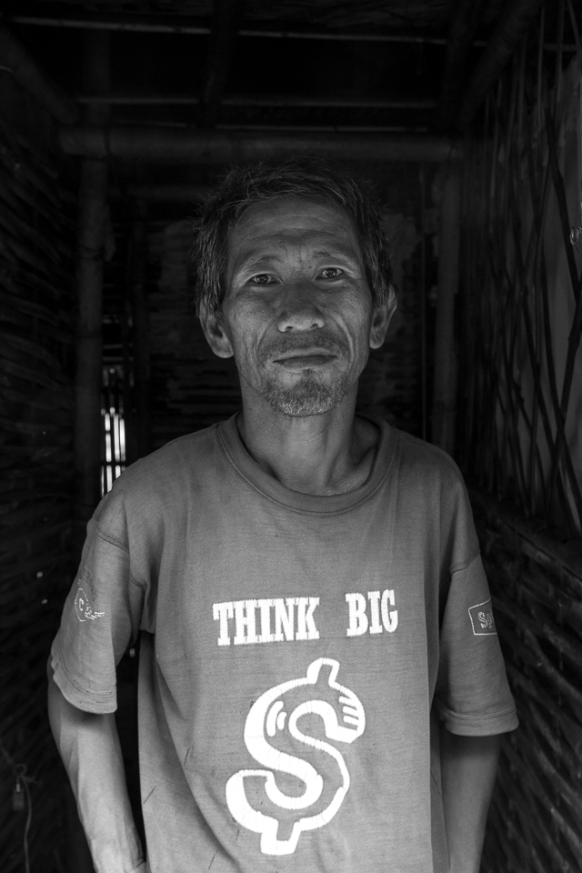 Somoti dreams of moving to Oregon, USA. This is where the rest of his family lives now, but his own application for a residence permit has not yet gone through.