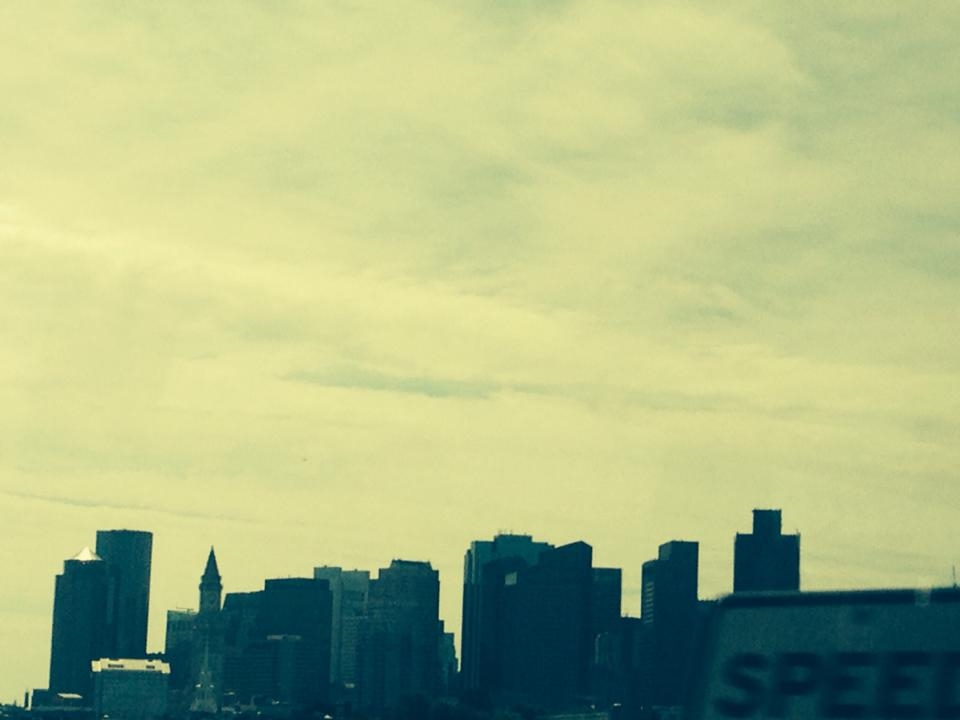 Don´t be too rush to miss the details of the world. (Boston) 