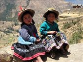 Beautiful local young girls in Cusco: by trotamundos_2202, Views[344]