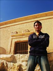 at Qarun Palace, the pent palace.: by tsabit, Views[578]
