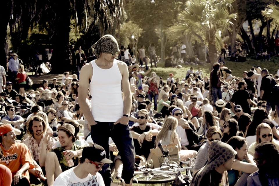 Taken in SF, I began to crave images that said something more about the subject.