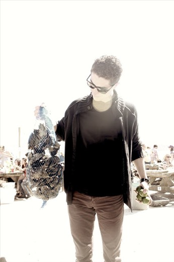 Taken in SF, Paris taught me to watch and capture a characters and frame a story