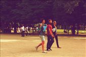 I wanted to remember exactly what it felt like to walk around in Paris.: by tsaravia, Views[375]