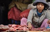 Hold your nose...the morning food markets along the river in Hoi An: by tspadventures, Views[234]