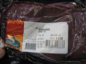 Amazing the  first time you see it!  Its actually quite good!  had a kangaroo pizza with Pedro and thought it was great.: by ttmcote35, Views[231]
