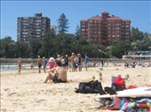 Manly beach: by ttmcote35, Views[201]