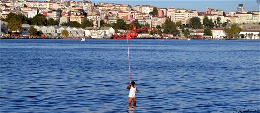 fishboy istambul