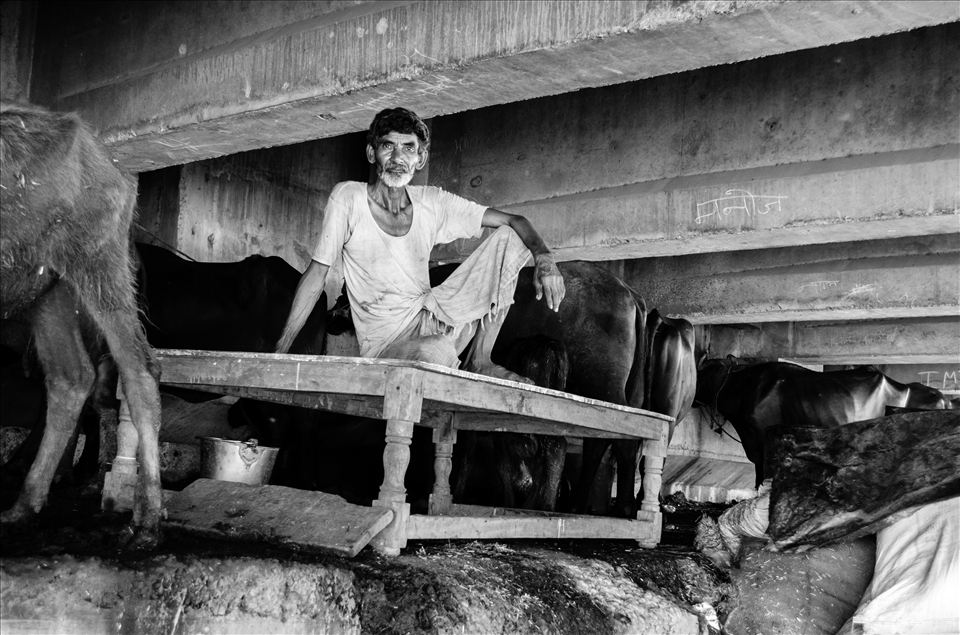 Even his bussines is down. he belives that he will get back on track soon.