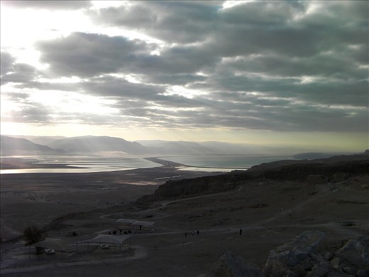 The expanse, the sunrise, the nostalgia