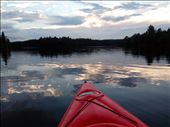 Ontarion ilta-auringon maisemissa.: by tuulikki, Views[1760]