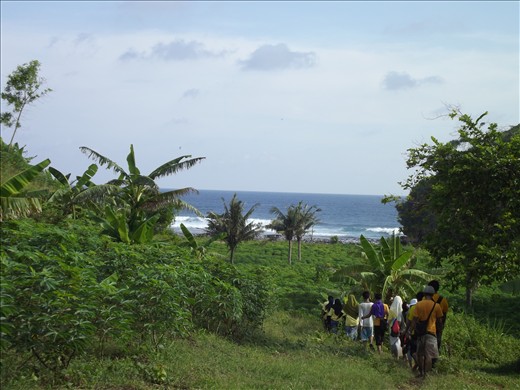 struggle produces infinite satisfaction.