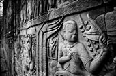 -The Way We Were-
Whilst back in Cambodia for another volunteer mission trip I wanted to capture the charm and wonder of Cambodia while also capturing the harsh poverty that went alongside it. This is a picture of some of the wall carvings in one of the temples in Angkor Wat in the Siem Reap province of Cambodia. There are hundreds of temples in this region which are a remnant of the once glorious Khmer Empire. Quite a contrast to how the country is now; still struggling over thirty years after Pol Pot’s Khmer Rouge regime decimated this nation.: by tyson, Views[854]