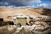 On the West Bank, thousands of Bedouins live in fear of eviction, as Israel wishes to relocate them to a city in order to create space for new Israeli settlements. The Bedouins do not want to move - they are afraid it will lead to the end of their culture and traditional lifestyle.: by ulrikhasemann, Views[783]