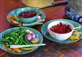 Some of the many colourful ingredients used in Thai cooking : by ultimatepictureperfectfoodietraveller, Views[264]