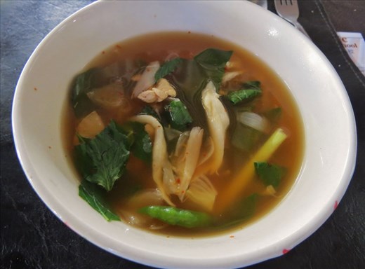 Tom Sab the ultimate Thai embodied soup