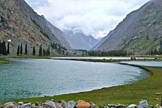 Moudand Lake, kallam Valley