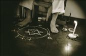 point and used in ritual candle: by umbanda, Views[140]