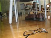 READY:
I got up early in the morning but didn’t know where my shoes and glasses were!
: by ume, Views[252]