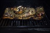 Aromatic jerk chicken grilled to perfection: by unapologeticfoodie, Views[284]